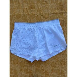 Nike Dry Fit Star Printed Shorts: Size L